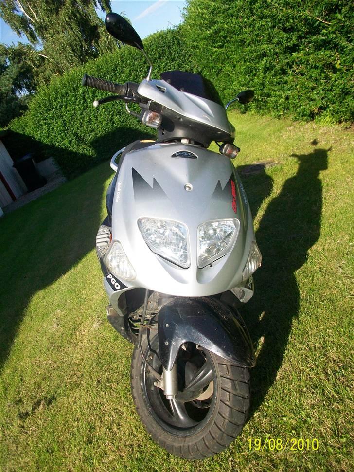 PGO Dr. Big billede 1