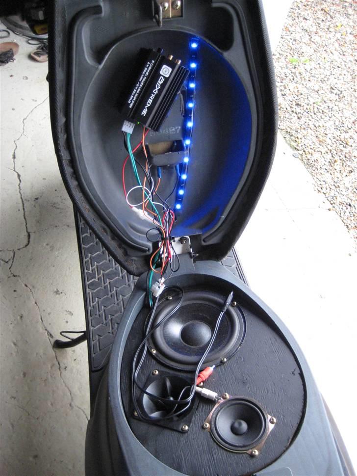 PGO Hot 50 solgt billede 14