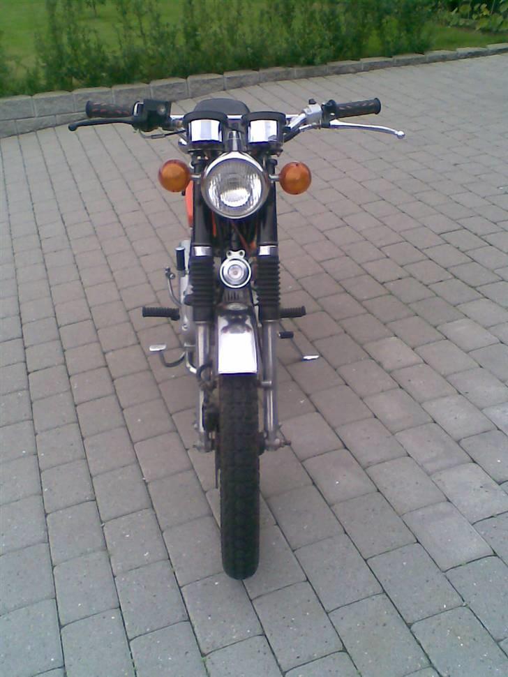 Yamaha fs1 dx SOLGT billede 3