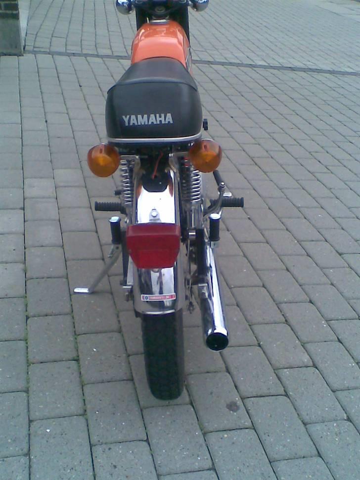 Yamaha fs1 dx SOLGT billede 4