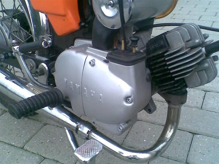 Yamaha fs1 dx SOLGT billede 5