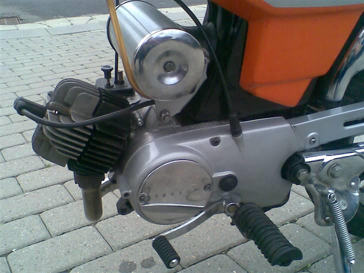 Yamaha fs1 dx SOLGT billede 6