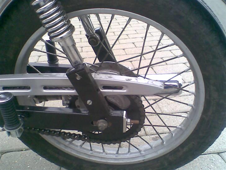 Yamaha fs1 dx SOLGT billede 7