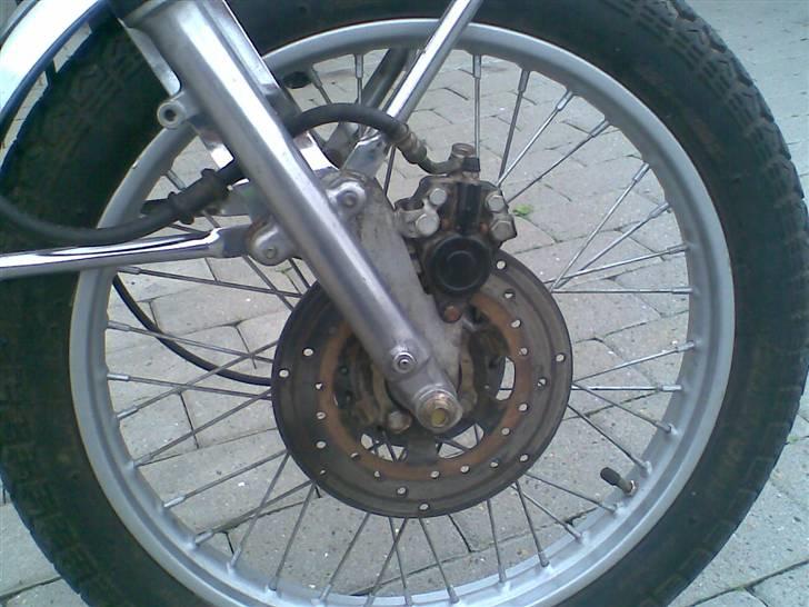 Yamaha fs1 dx SOLGT billede 8