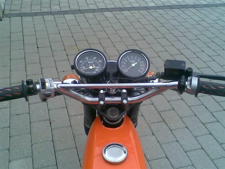 Yamaha fs1 dx SOLGT billede 10