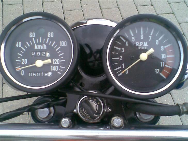 Yamaha fs1 dx SOLGT billede 11