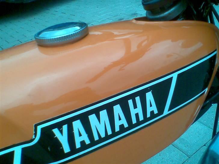 Yamaha fs1 dx SOLGT billede 12