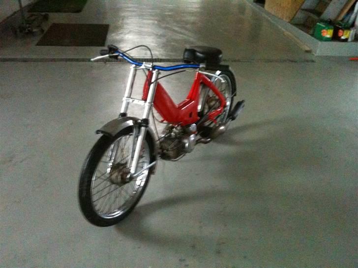 Puch Maxi (Solgt) billede 1