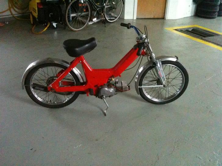 Puch Maxi (Solgt) billede 2