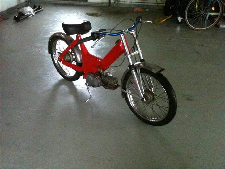 Puch Maxi (Solgt) billede 3