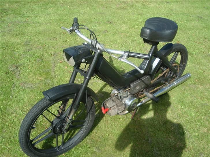 Puch Maxi K SOLGT - *21/08-2010* billede 1