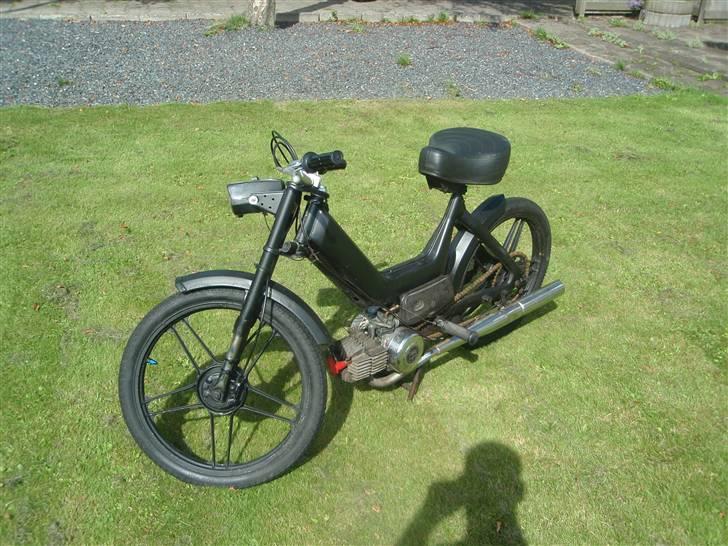 Puch Maxi K SOLGT - *21/08-2010* billede 2