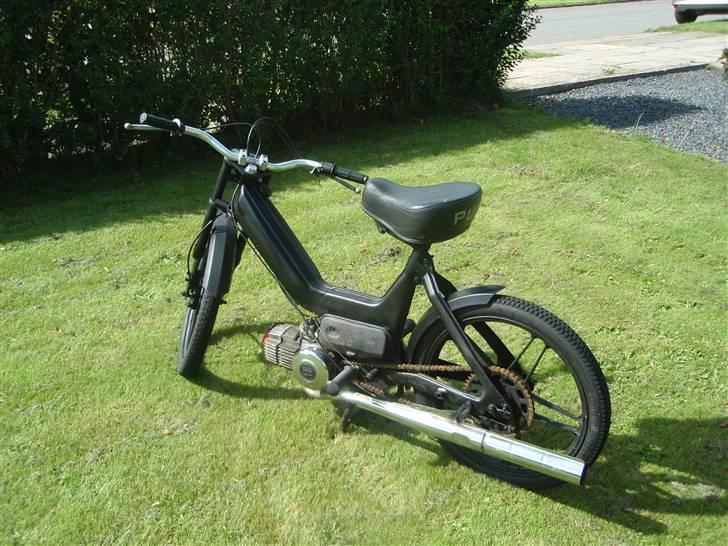 Puch Maxi K SOLGT - *21/08-2010* billede 5