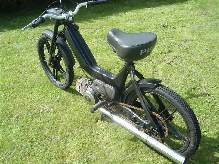 Puch Maxi K SOLGT - *21/08-2010* billede 8