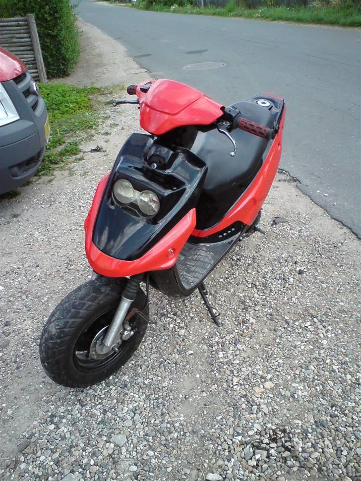 PGO hot 50 byttet billede 4