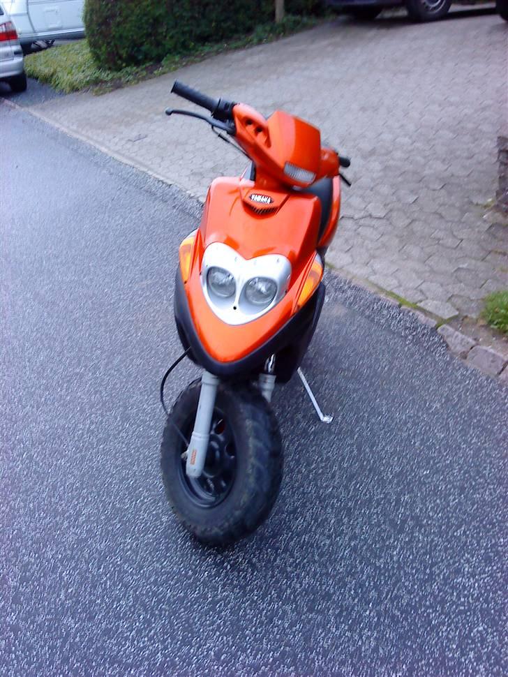 Yamaha bws ng TILSALG billede 1