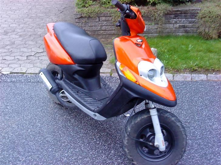 Yamaha bws ng TILSALG billede 2