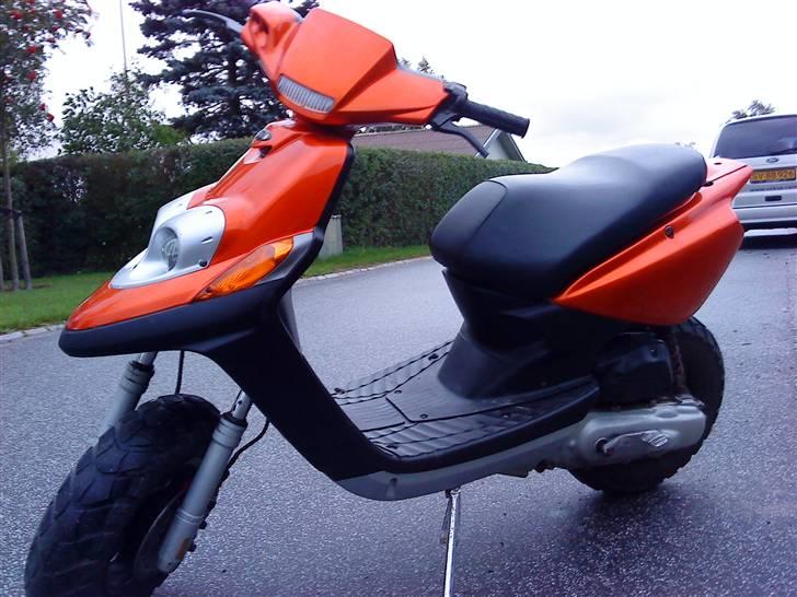 Yamaha bws ng TILSALG billede 3