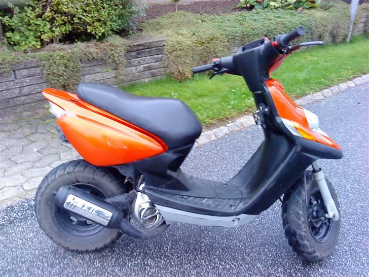 Yamaha bws ng TILSALG billede 4