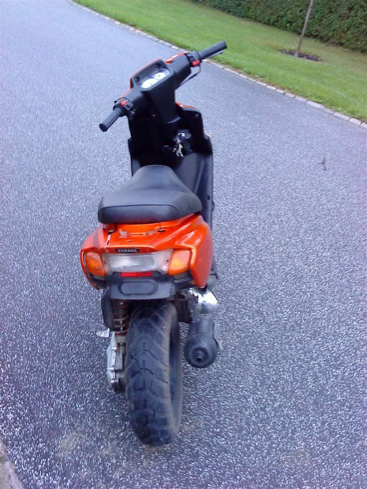 Yamaha bws ng TILSALG billede 5