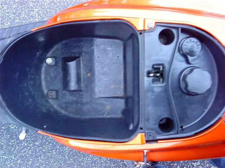 Yamaha bws ng TILSALG billede 6