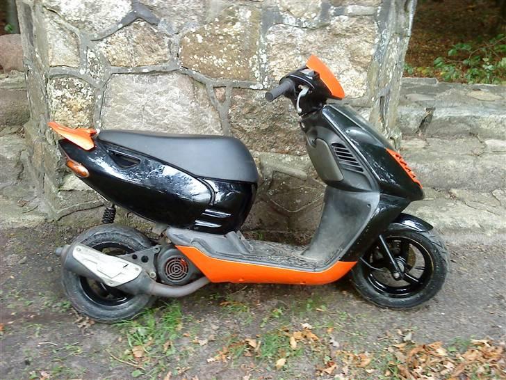 Aprilia sonic AC malossi byttet billede 2