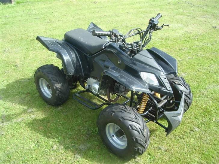 MiniBike ATV SOLGT - *21/08-2010* billede 1