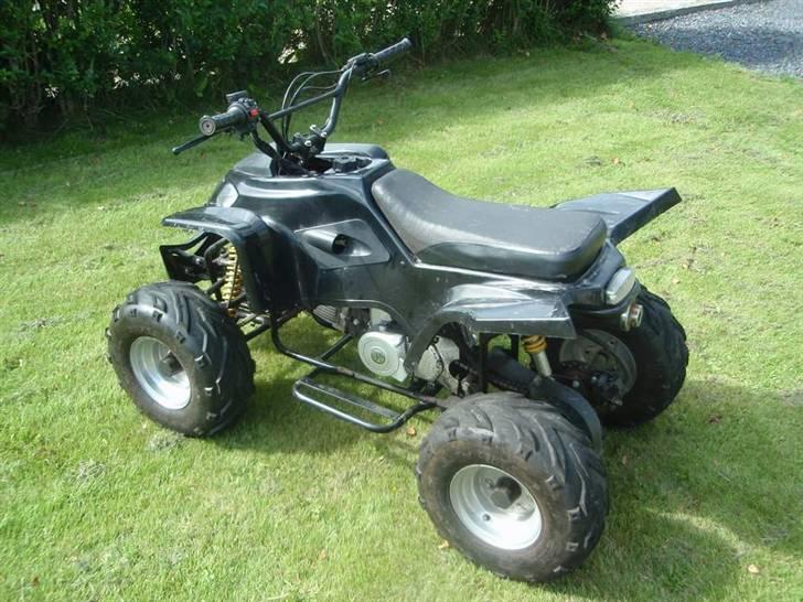 MiniBike ATV SOLGT - *21/08-2010* billede 2