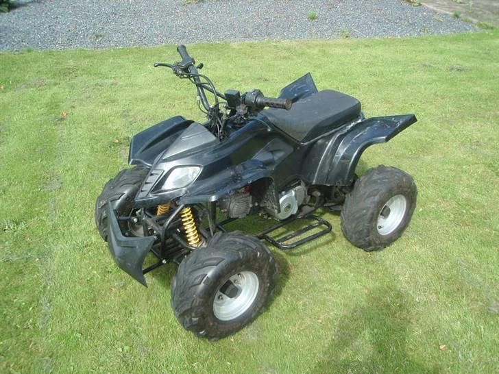 MiniBike ATV SOLGT - *21/08-2010* billede 3
