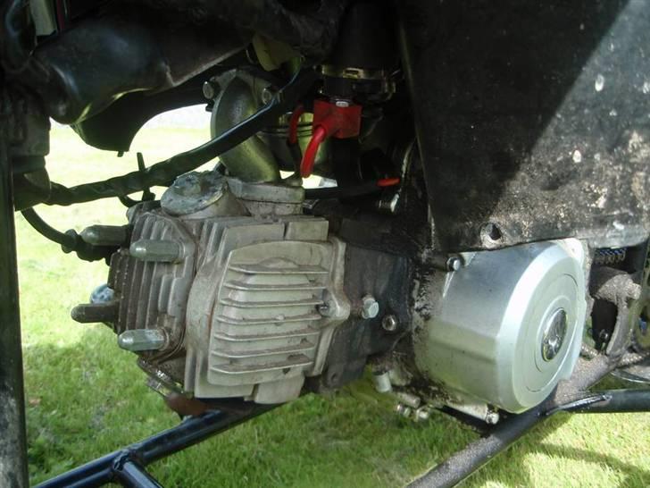 MiniBike ATV SOLGT - *21/08-2010* billede 5