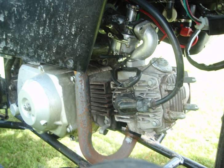 MiniBike ATV SOLGT - *21/08-2010* billede 7