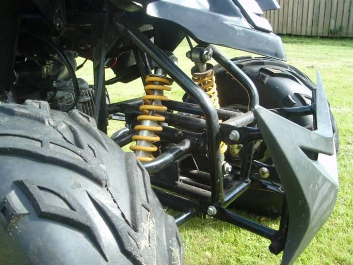 MiniBike ATV SOLGT - *21/08-2010* billede 8