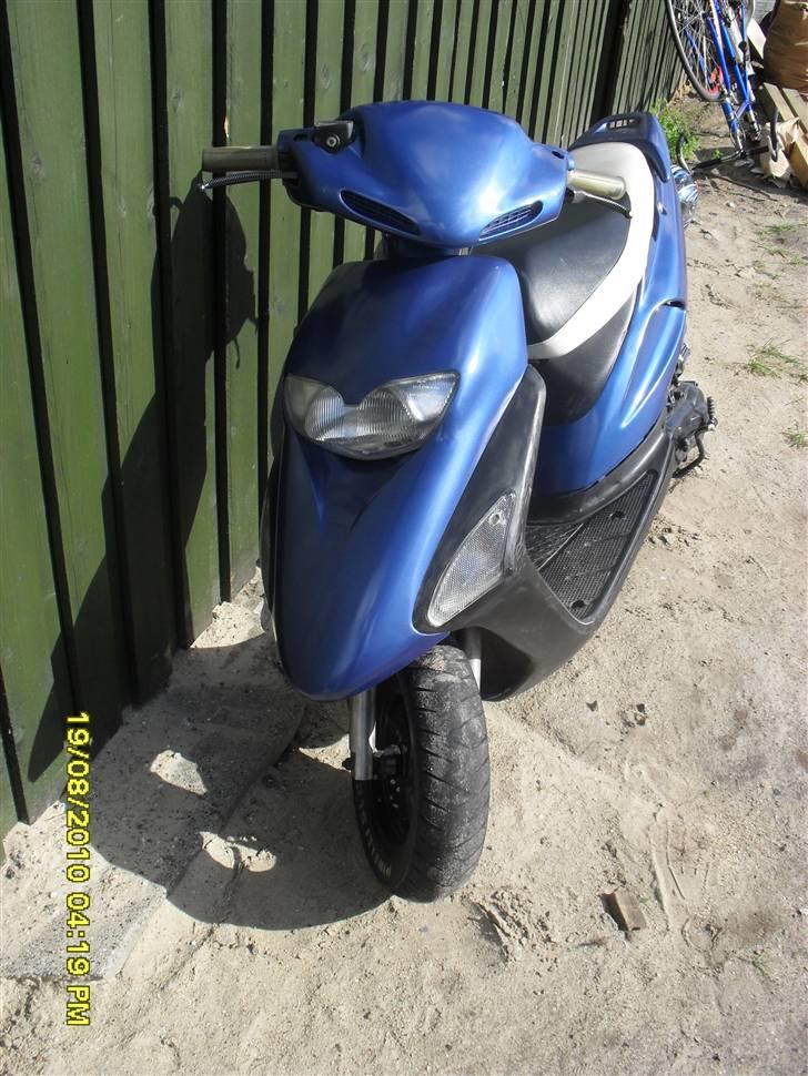 Honda sfx SOLGT billede 1