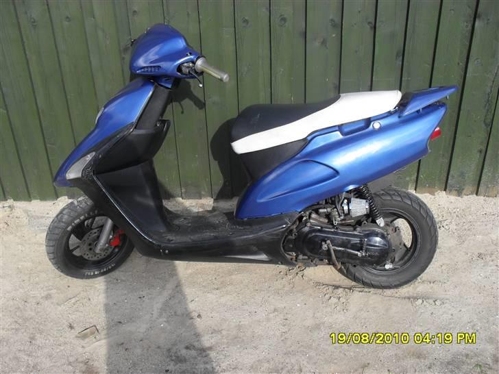 Honda sfx SOLGT billede 2