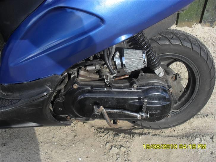 Honda sfx SOLGT billede 3