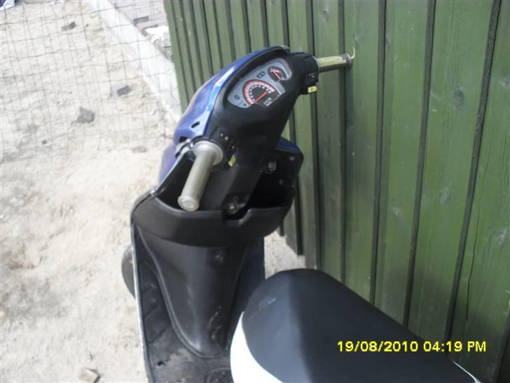 Honda sfx SOLGT billede 4