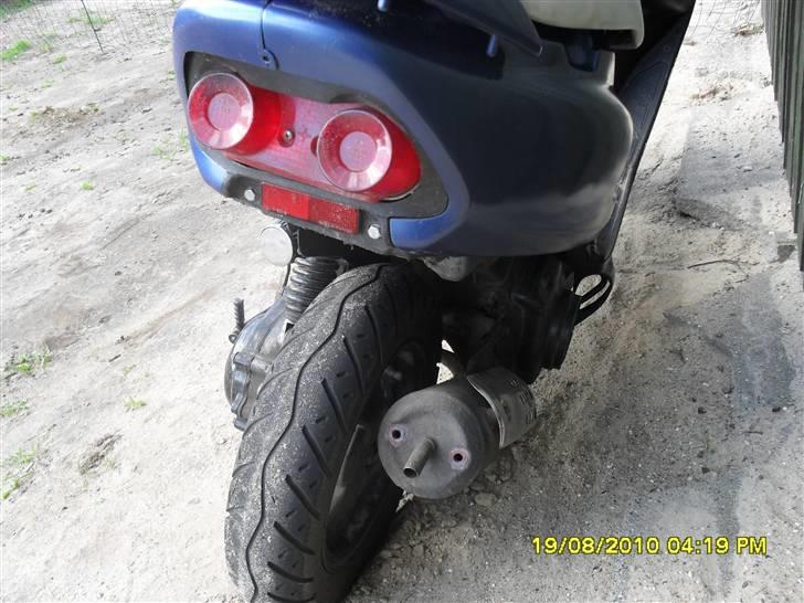 Honda sfx SOLGT billede 5