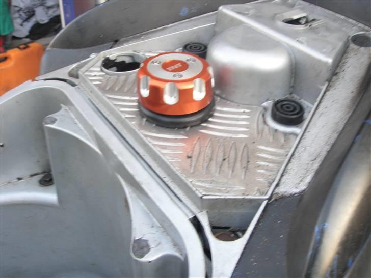 Yamaha Jog R byttet billede 11