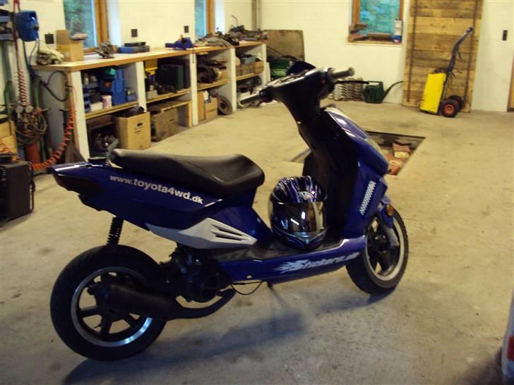 Keeway Matrix  billede 12