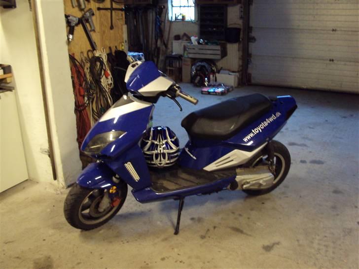 Keeway Matrix  billede 14