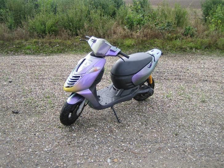 Aprilia Sonic (SOLGT) billede 1