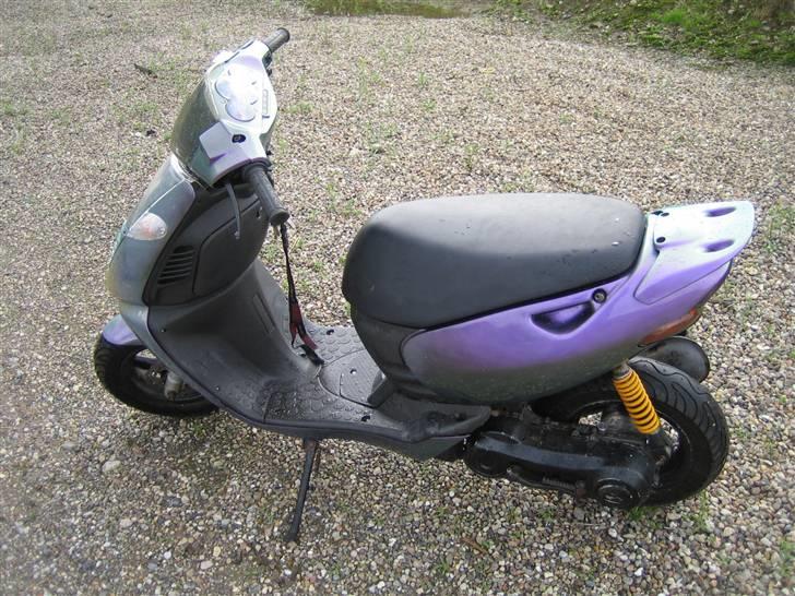 Aprilia Sonic (SOLGT) billede 2