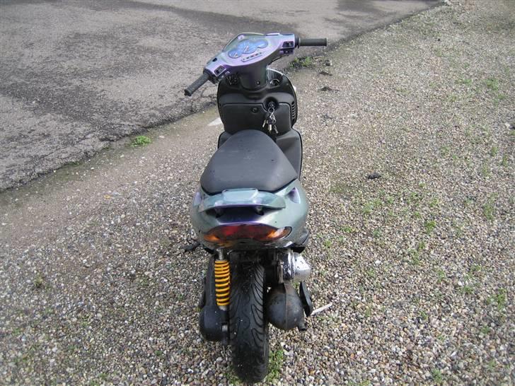 Aprilia Sonic (SOLGT) billede 3