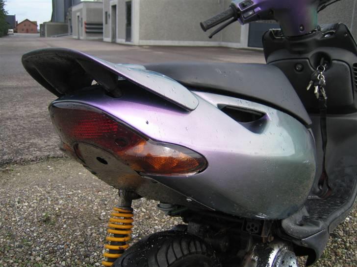Aprilia Sonic (SOLGT) billede 4