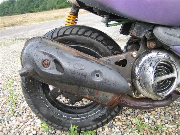 Aprilia Sonic (SOLGT) billede 5