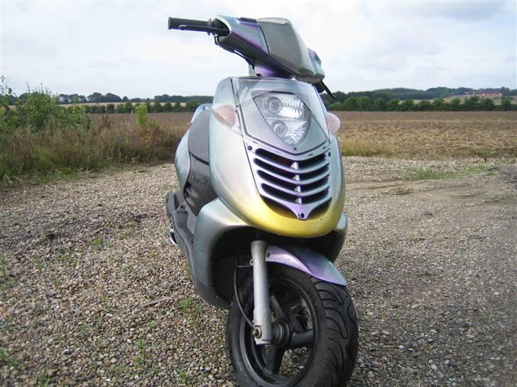 Aprilia Sonic (SOLGT) billede 6