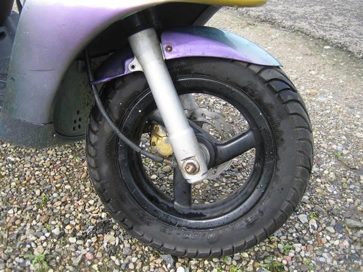 Aprilia Sonic (SOLGT) billede 7