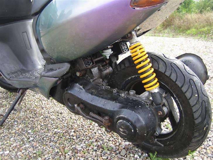 Aprilia Sonic (SOLGT) billede 9