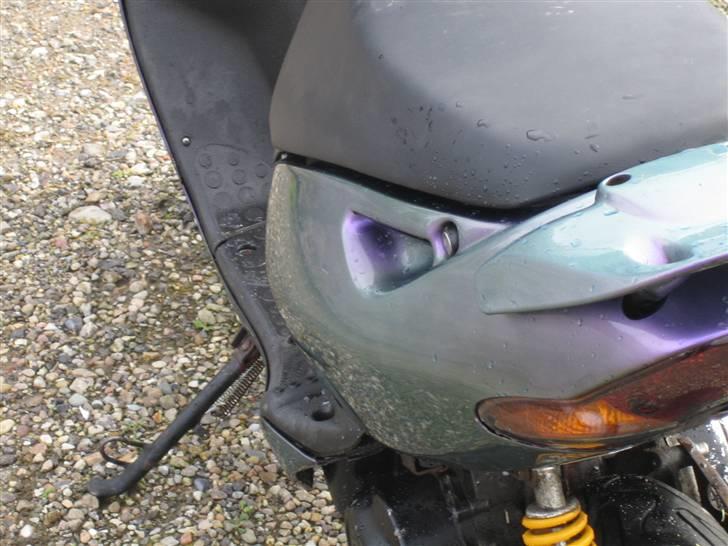 Aprilia Sonic (SOLGT) billede 10