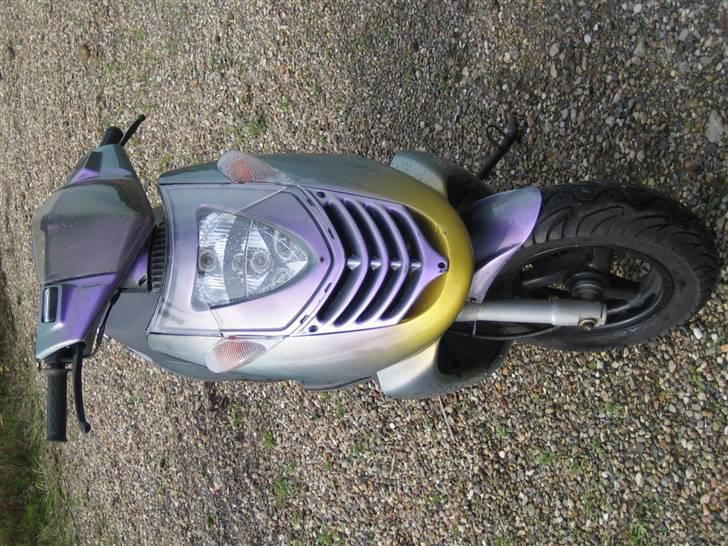 Aprilia Sonic (SOLGT) billede 11